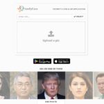 starbyface-AI detection