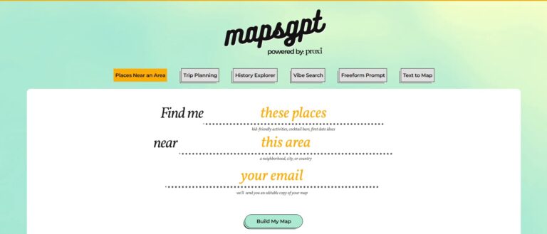 mapsgpt