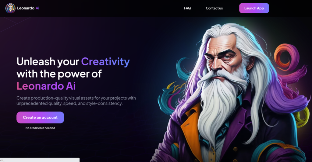 Leonardo AI