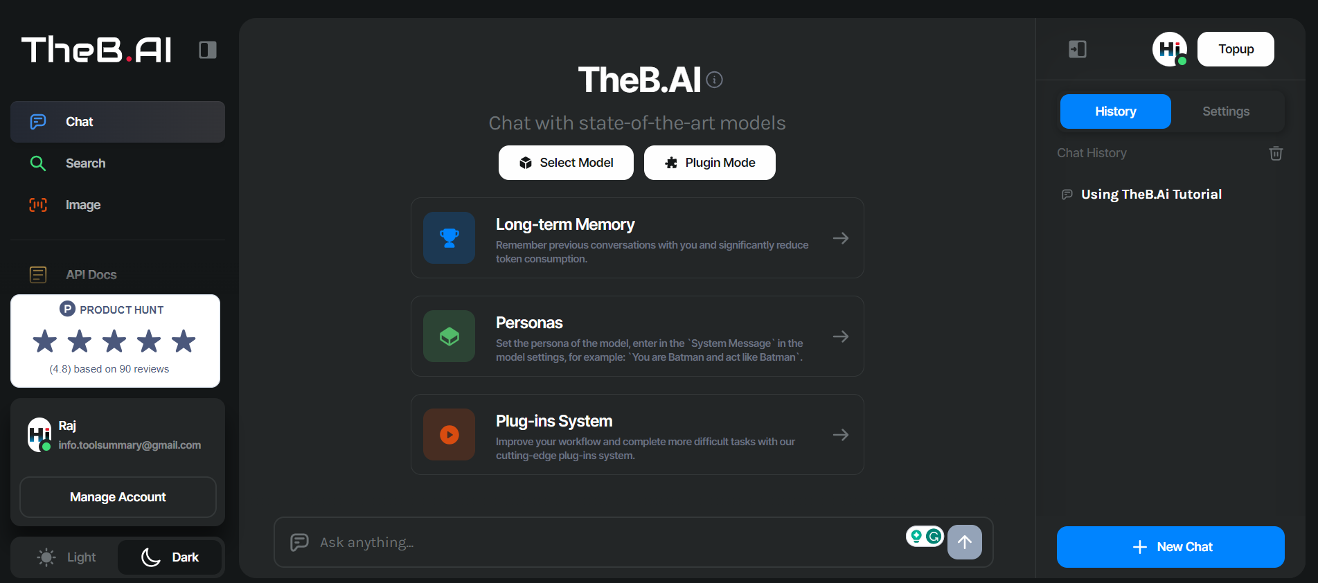 Bai Chat Toolsummary Bai chat toolsummary