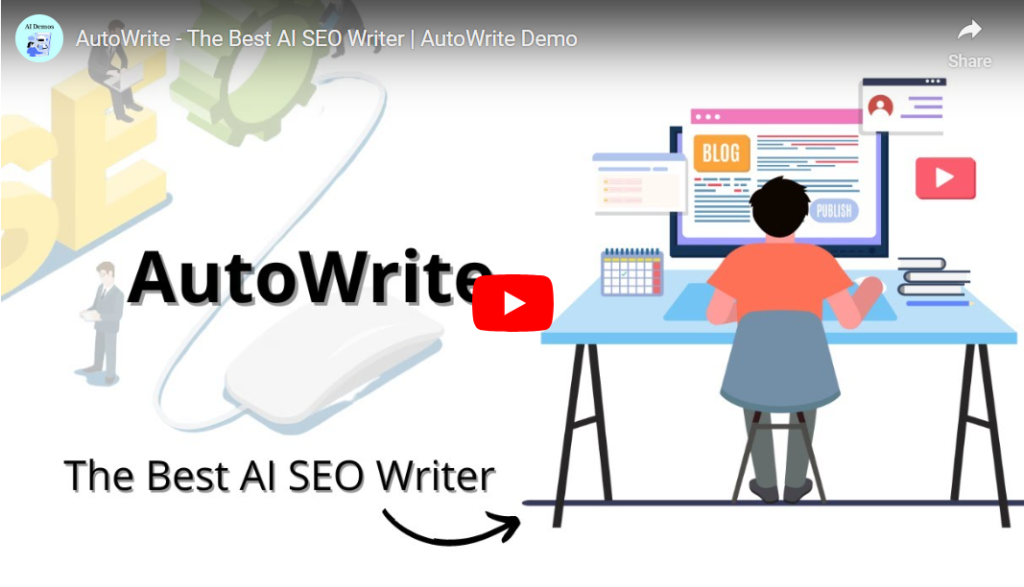What is Autowrite?