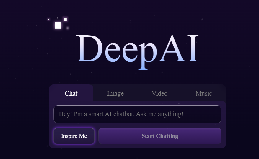 DeepAI Quotes